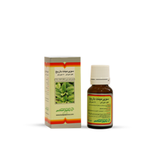 قطره خوراکی سوپرمینت باریج اسانس 